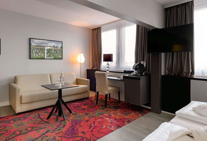 سوییت جونیور, Mercure Hotel Potsdam City
