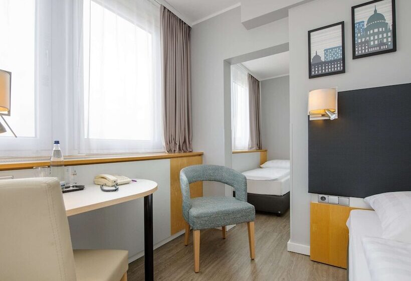 اتاق استاندارد, Mercure Hotel Potsdam City