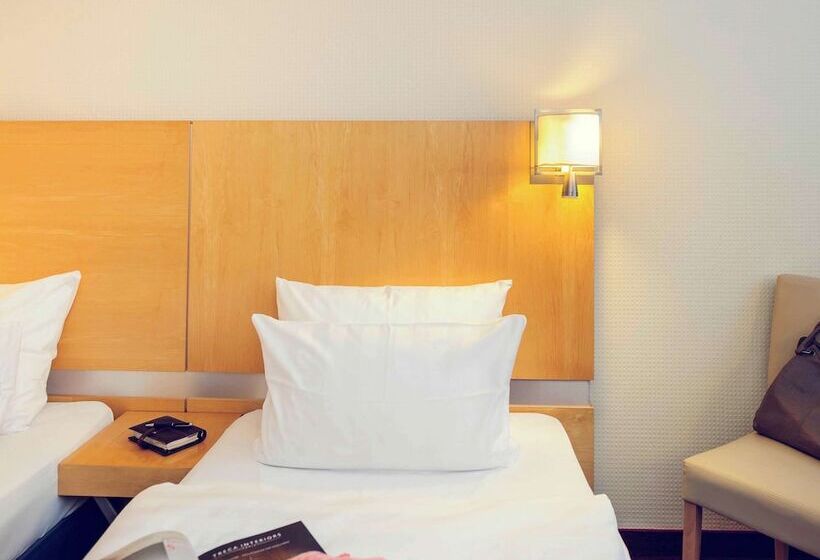 اتاق استاندارد, Mercure Hotel Potsdam City