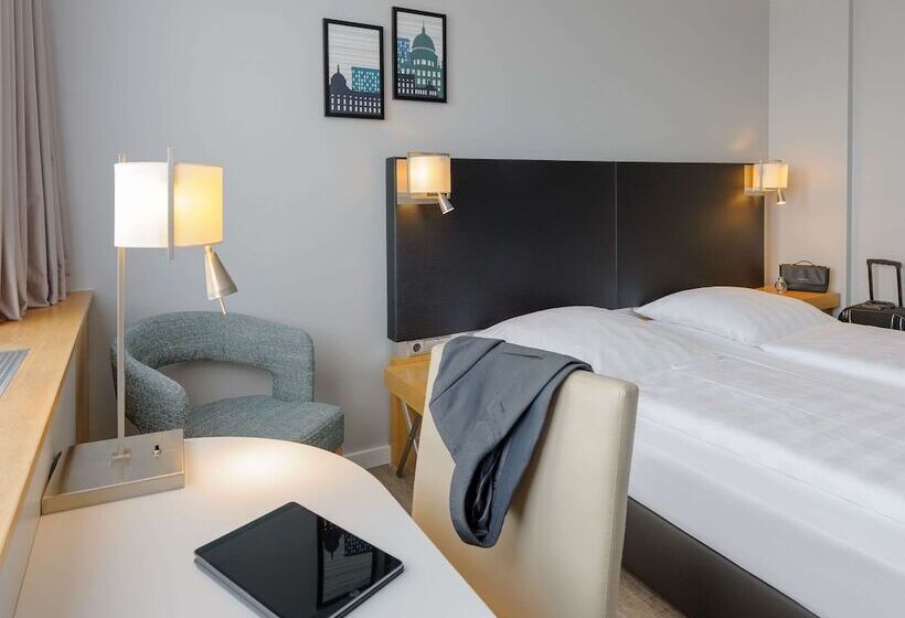 اتاق استاندارد, Mercure Hotel Potsdam City
