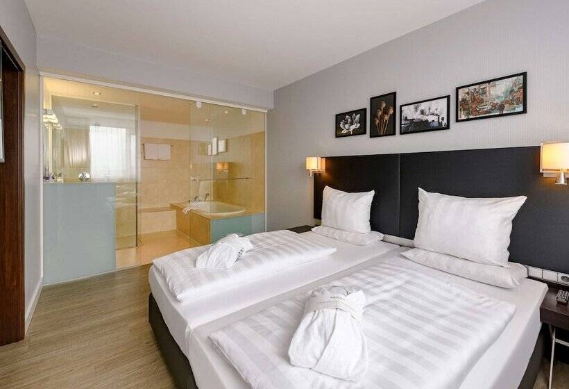 سوییت جونیور, Mercure Hotel Potsdam City