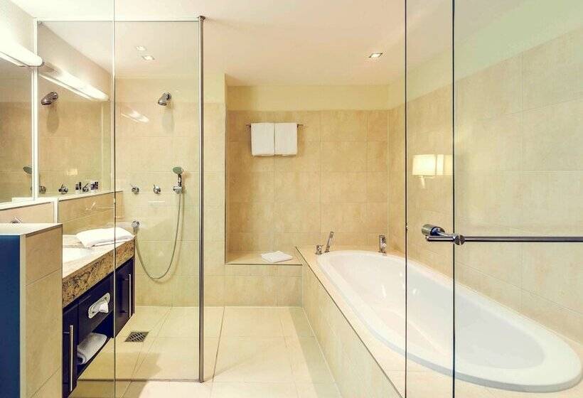 سوییت جونیور, Mercure Hotel Potsdam City