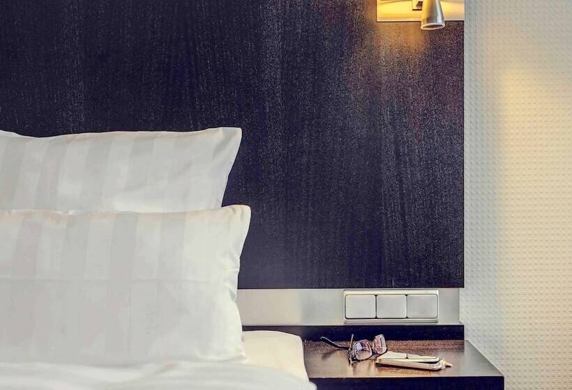 سوییت جونیور, Mercure Hotel Potsdam City