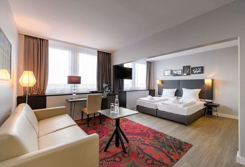 سوییت جونیور, Mercure Hotel Potsdam City