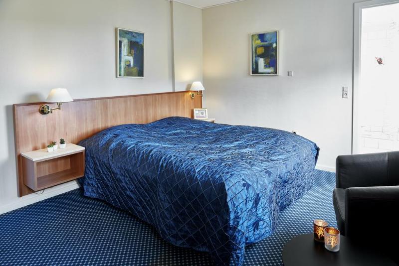 Номер Стандарт, Milling Hotel Gestus