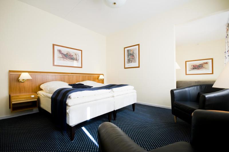 Habitación Triple Estándar, Milling Hotel Gestus