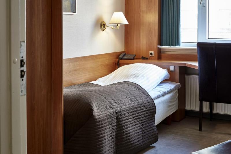Номер Стандарт Индивидуальный, Milling Hotel Gestus