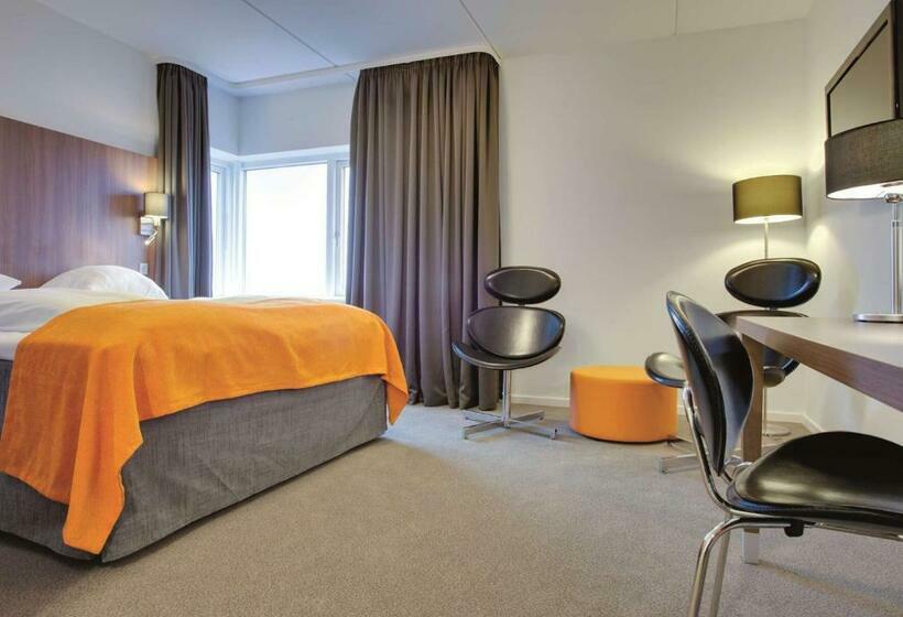 비즈니스룸, Best Western Plus Park Globetrotter Copenhagen Airport