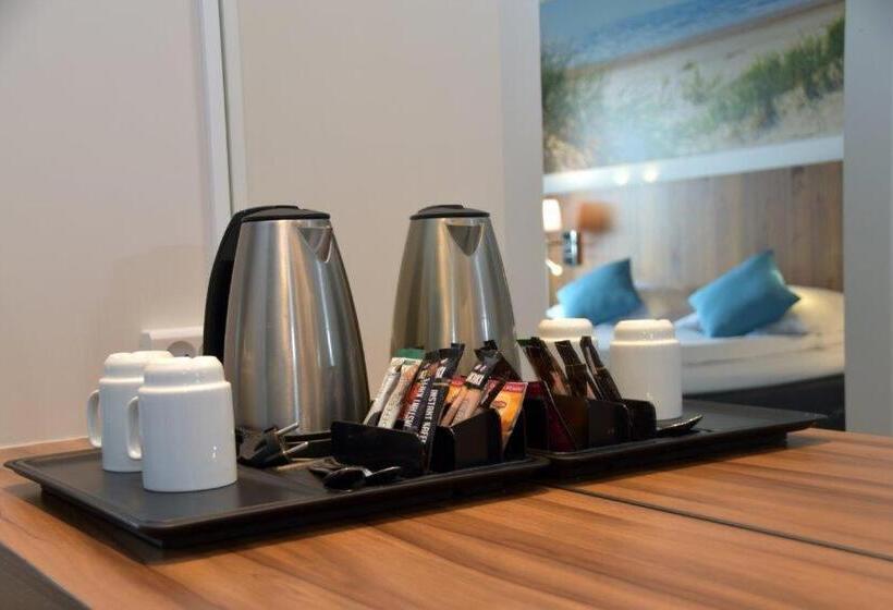 주니어 스위트, Best Western Plus Park Globetrotter Copenhagen Airport