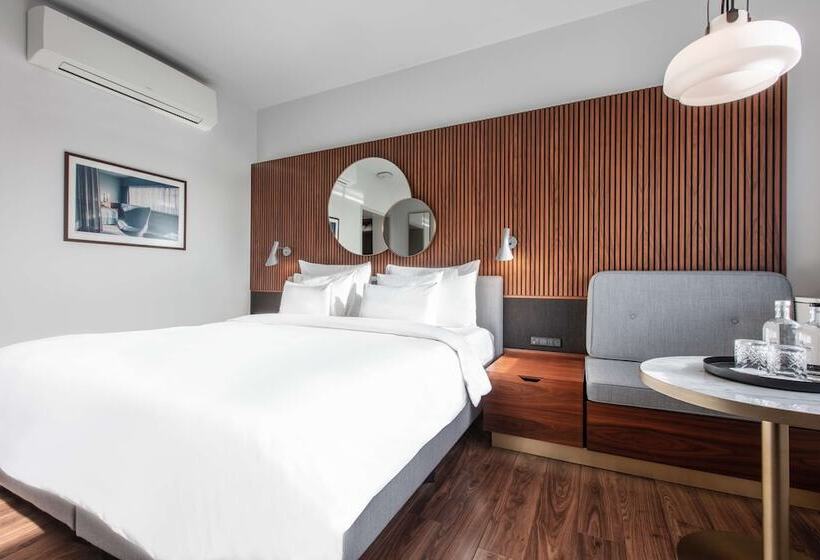 스탠다드 룸, Radisson Collection Royal Hotel, Copenhagen