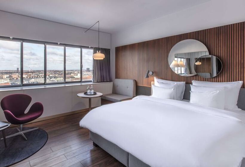 스탠다드 룸, Radisson Collection Royal Hotel, Copenhagen