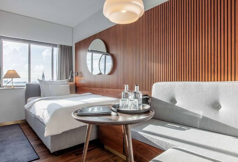 스탠다드 싱글 룸, Radisson Collection Royal Hotel, Copenhagen