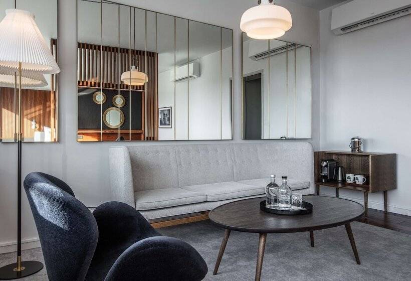 패밀리 룸, Radisson Collection Royal Hotel, Copenhagen