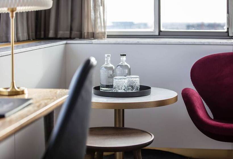 프리미엄 룸, Radisson Collection Royal Hotel, Copenhagen
