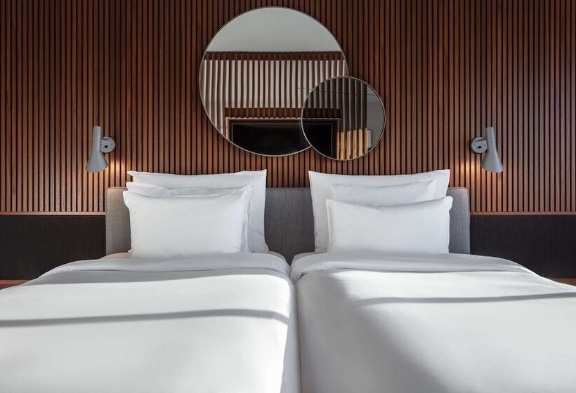 Premium Room, Radisson Collection Royal Hotel, Copenhagen
