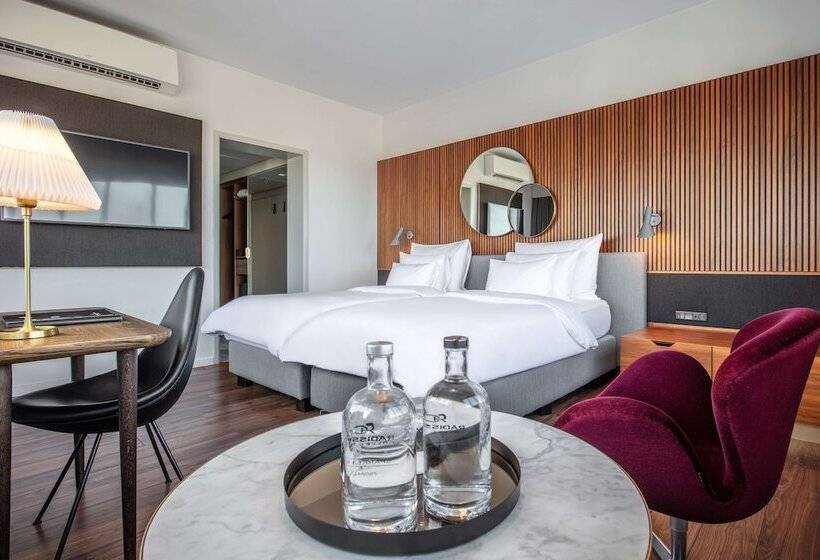 프리미엄 룸, Radisson Collection Royal Hotel, Copenhagen