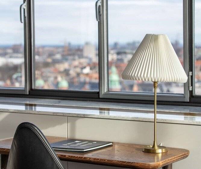 프리미엄 룸, Radisson Collection Royal Hotel, Copenhagen