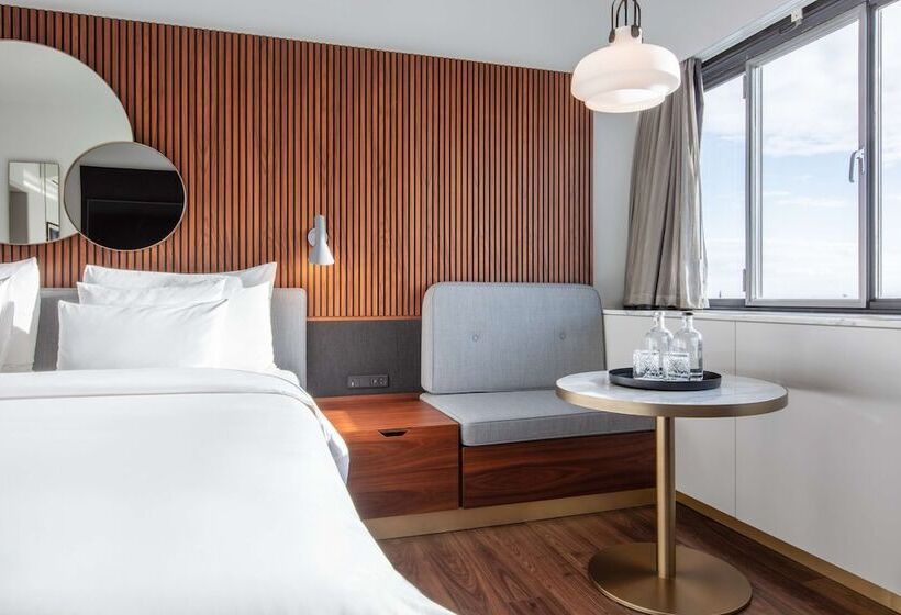 수피리어 전망 룸, Radisson Collection Royal Hotel, Copenhagen