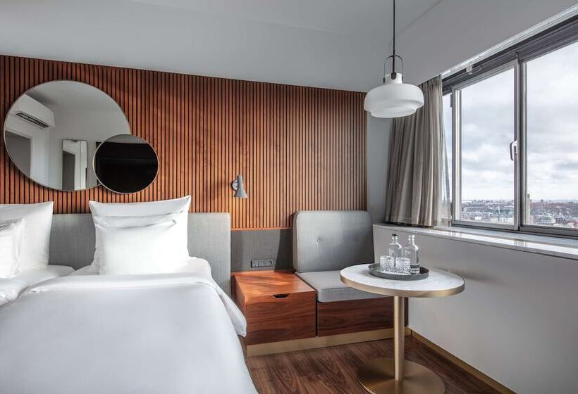 Superior Room with Views, Radisson Collection Royal Hotel, Copenhagen