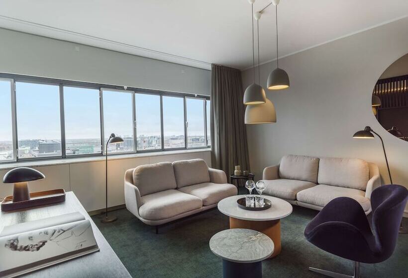 스위트, Radisson Collection Royal Hotel, Copenhagen