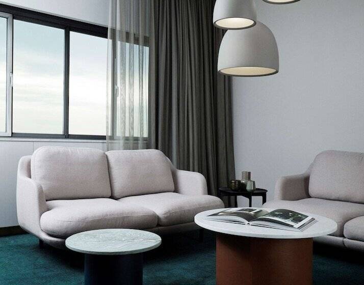 스위트, Radisson Collection Royal Hotel, Copenhagen