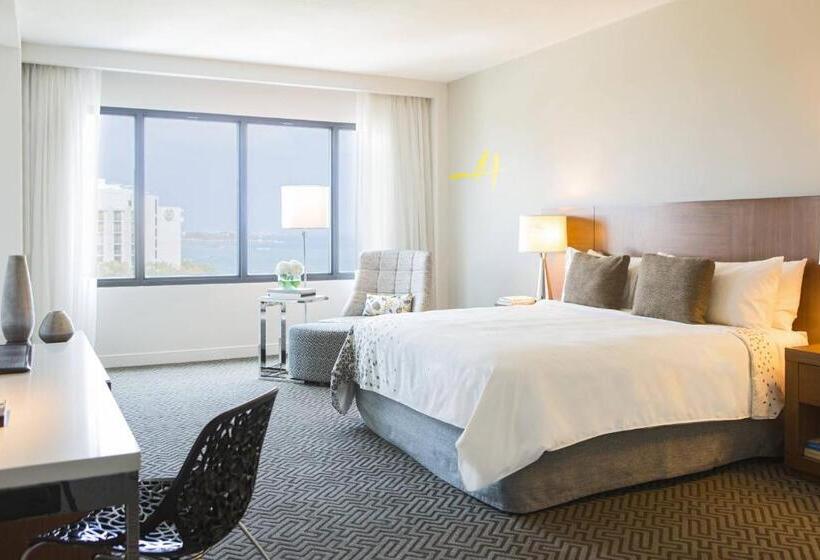 Club Room King Bed, Renaissance Santo Domingo Jaragua Hotel & Casino