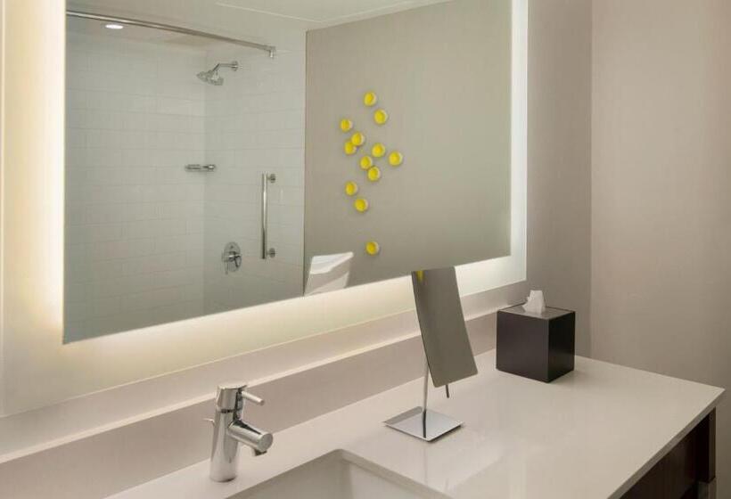 اتاق استاندارد با 2 تخت دوبل, Renaissance Santo Domingo Jaragua Hotel & Casino