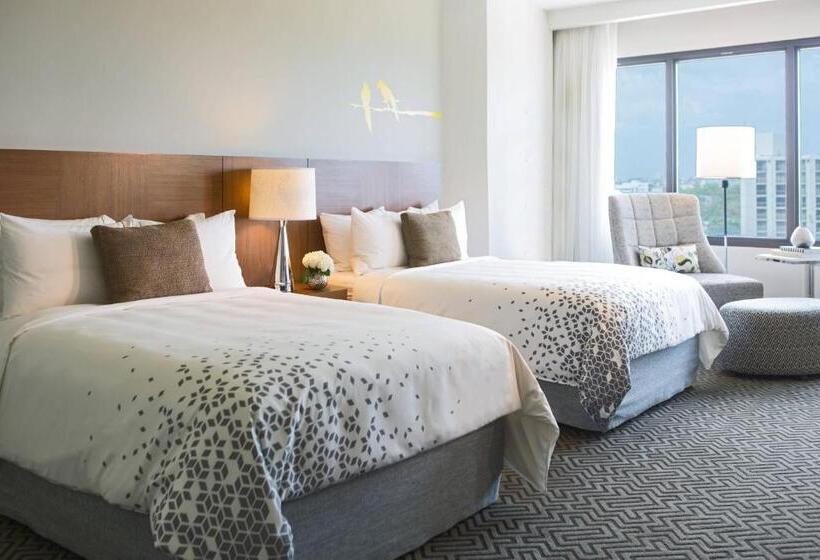 اتاق کلاب, Renaissance Santo Domingo Jaragua Hotel & Casino
