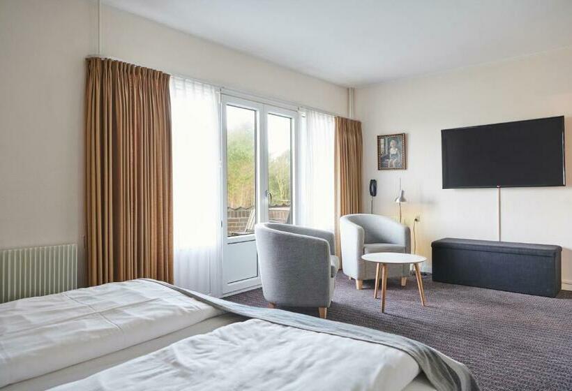 Номер Стандарт, Montra Hotel Hanstholm