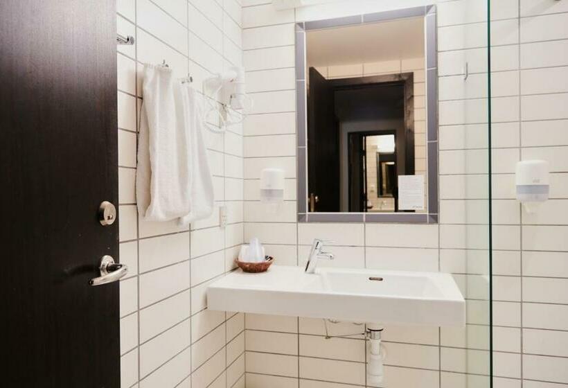 Номер Superior, Montra Hotel Hanstholm