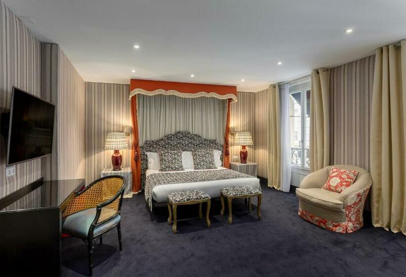 سوییت جونیور, Chalgrin Boutique