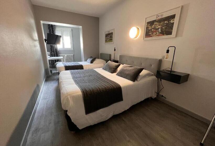Трехместный Президентский, Alpes Cevennes