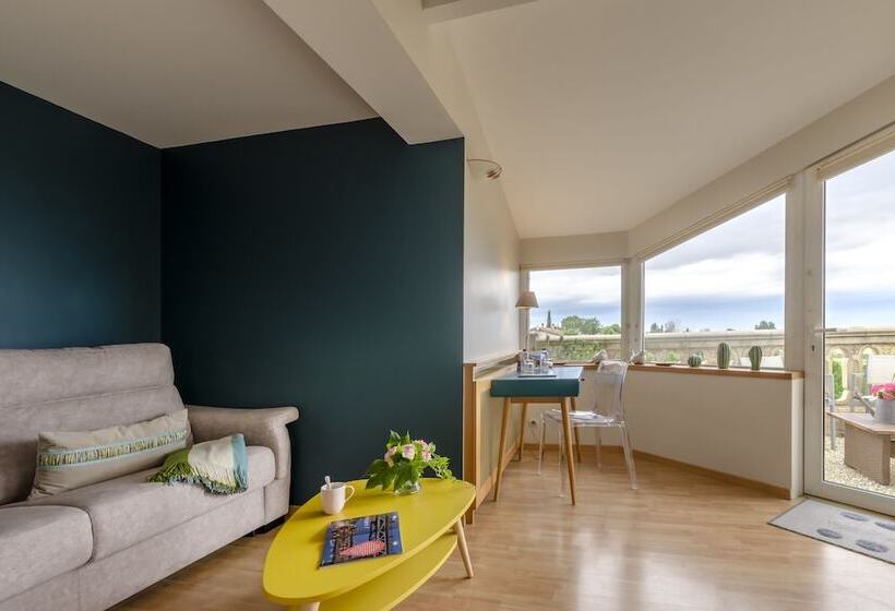 Семейный Номер, Auberge Du Poids Public Logis
