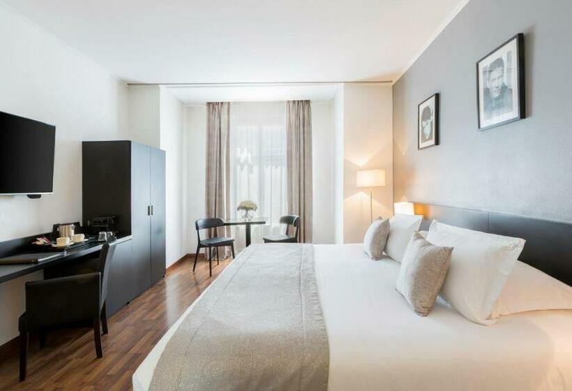디럭스 룸, Best Western Plus Hôtel Massena Nice