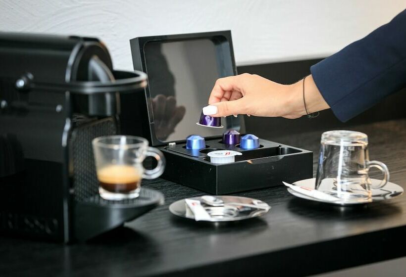디럭스 룸, Best Western Plus Hôtel Massena Nice