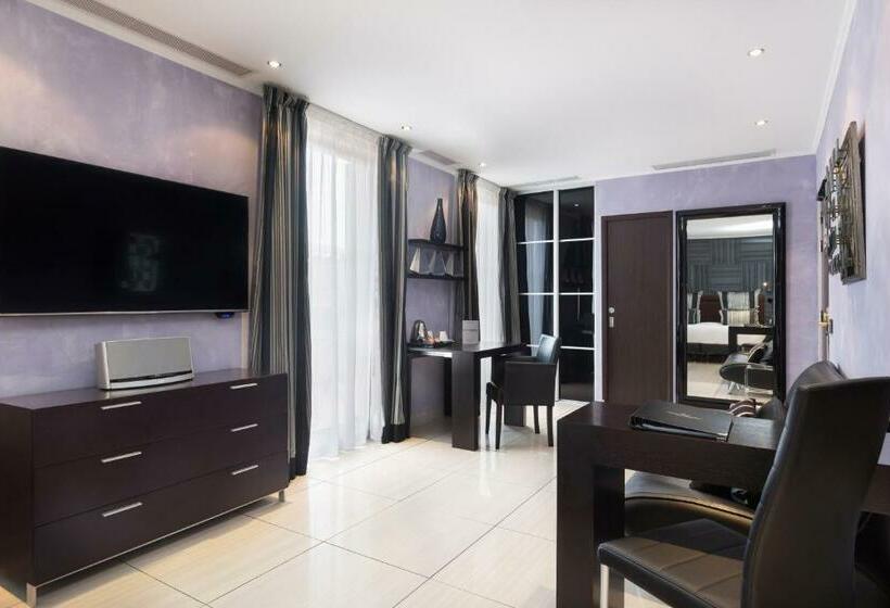 주니어 스위트, Best Western Plus Hôtel Massena Nice