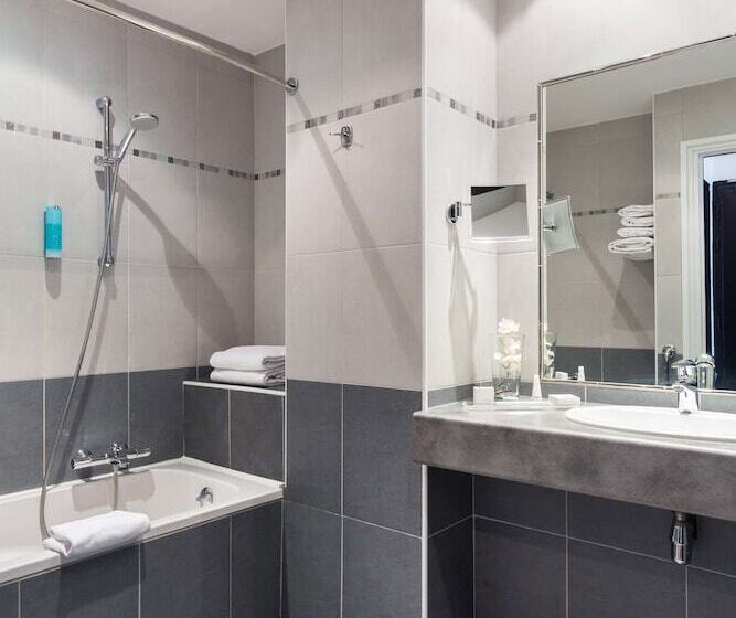 수피리어 룸, Best Western Plus Hôtel Massena Nice