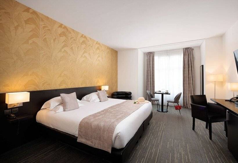 수피리어 룸, Best Western Plus Hôtel Massena Nice