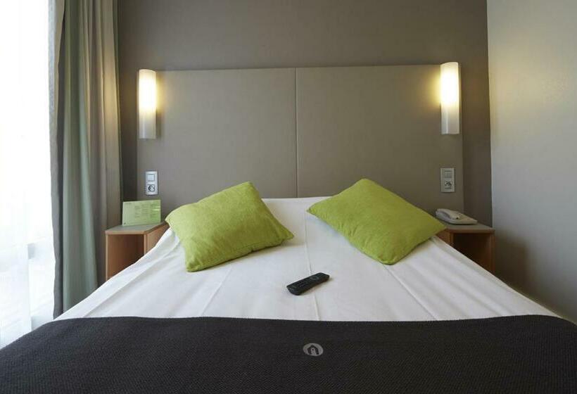 اتاق استاندارد, Campanile Paris 14 Maine Montparnasse