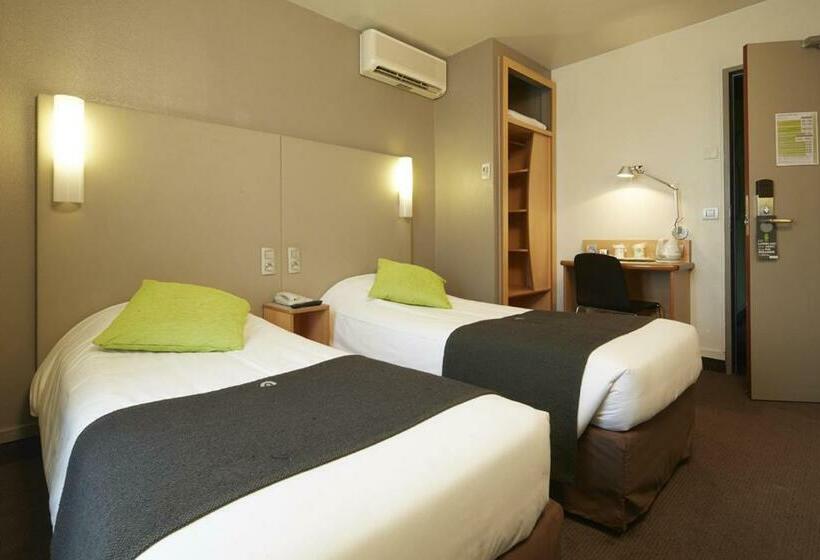 اتاق استاندارد, Campanile Paris 14 Maine Montparnasse
