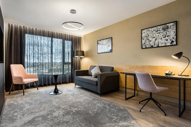 اتاق سوپریور, Ferrycarrig