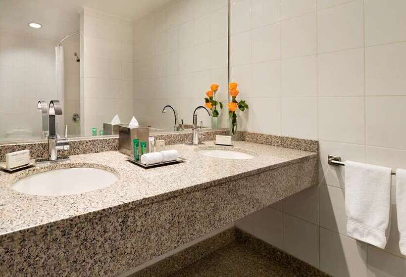 주니어 스위트 킹사이즈 침대, Hilton Colon Quito