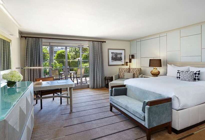 주니어 스위트 킹사이즈 침대, Hilton Colon Quito