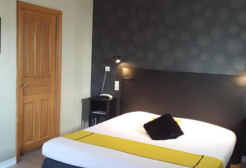 Номер Superior, Hôtel Les Deux Magots
