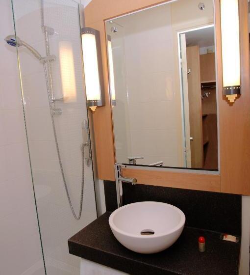 اتاق استاندارد, Ibis Clermont Ferrand Sud Herbet