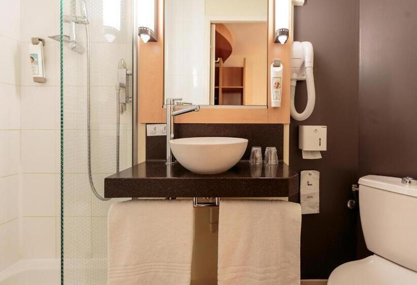 اتاق استاندارد, Ibis Clermont Ferrand Sud Herbet