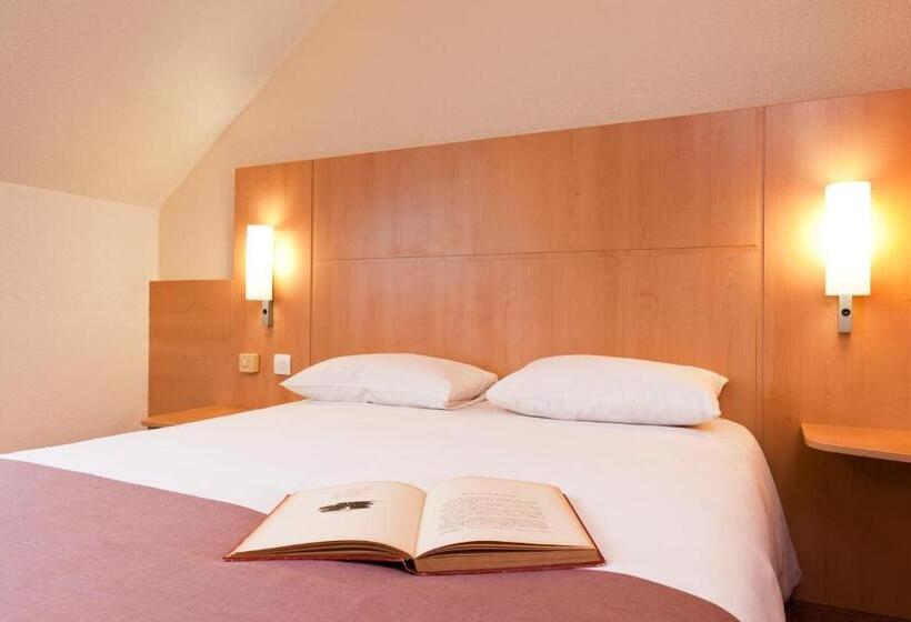 اتاق استاندارد, Ibis Clermont Ferrand Sud Herbet