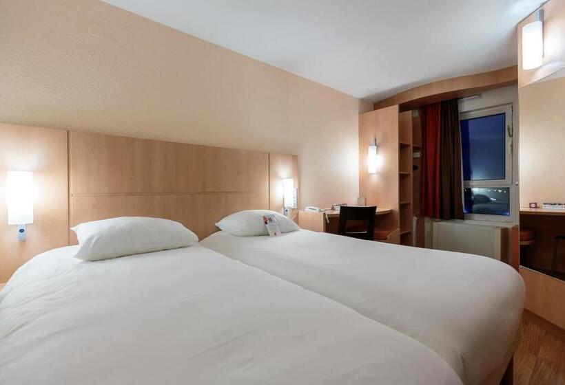 اتاق استاندارد, Ibis Clermont Ferrand Sud Herbet