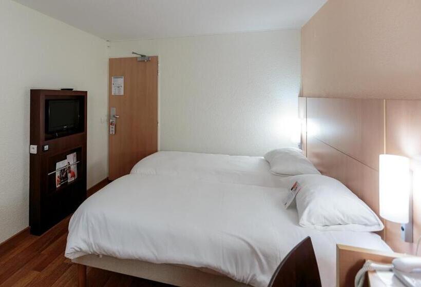 اتاق استاندارد, Ibis Clermont Ferrand Sud Herbet