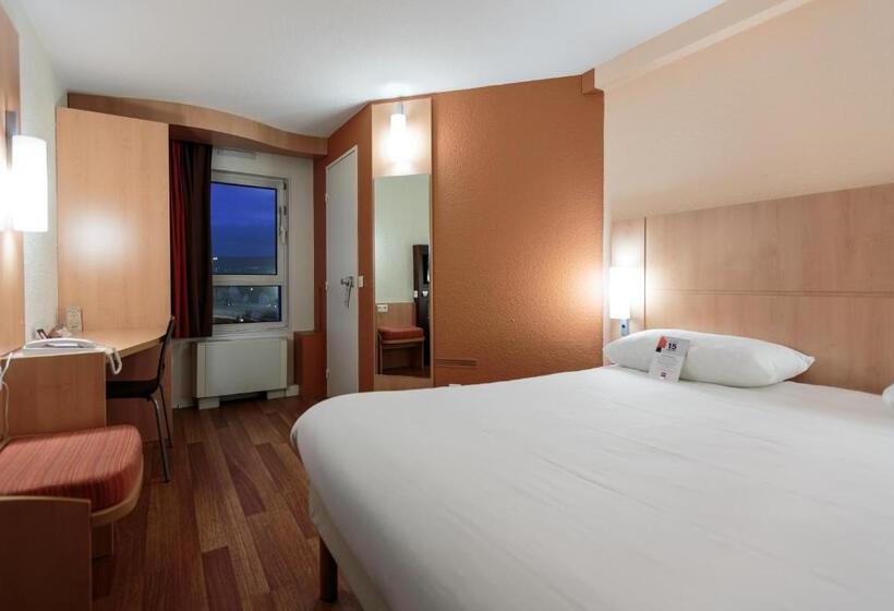 اتاق استاندارد, Ibis Clermont Ferrand Sud Herbet